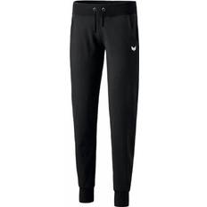 Erima Pantalones de deporte para mujer elastiqué