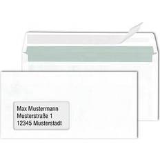 MAILmedia Kuverter DL M.F 80G HV