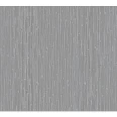 Papeles pintados Papier peint Architects Paper Alpha in Grau Metallic 333284