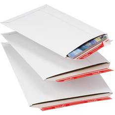 Uitnodigingsenveloppen Colompac verzendenvelop CP012, ft 17 x 24,5 x 3 cm, wit