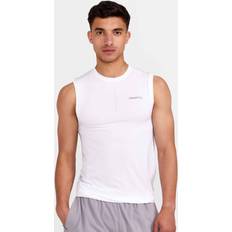 Craft Men Tank Tops Craft ADV Cool Intensity SL Tank Top Men White