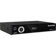 Digitalboxen TechniSat DIGIT ISIO S3 HD-SAT-Receiver Twin Tuner, Ethernet-Anschluss