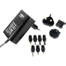 Ansmann 5311123 Nätadapter ställbar N/A 1500 mA 18 W