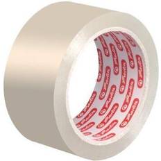 Herlitz 8842619 Packing Tape 66 m x 50 mm roll core Brown 66 m x 50