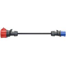 Go-e Ladekabler & Kabelholdere go-e Adapter Gemini Flex 11 kW