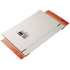 Wit Enveloppen Colompac verzenddoos CP065, ft 24,4 x 34,4 x 1,5 cm, wit