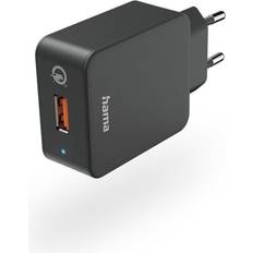 Quick charge 3.0 Hama NETVÆRKSLADER Qualcomm Quick Charge 3.0