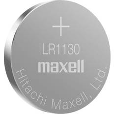 Lr1130 batterier Maxell Fripac Knopfzelle LR1130/LR54 für Fripac Digital-Timer