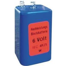 4r25 Blockbatterie 4R25 6 V