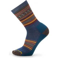 Smartwool Jumpers Smartwool Everyday ReGarita azul amarillo negro - Blue/Yellow