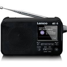 Lenco PDR-036 Portable DAB+ Radio