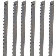 Dekupørsav Holzstar Dekupørsavklinge 135 x 6,0 x 0,4 mm 6Z cm