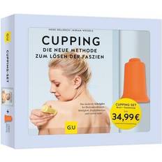 Ventosaterapie Cupping-Set, m. Fasziencup