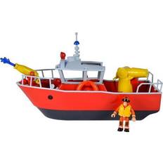 Fireman Sam Giocattoli Veicoli Simba Feuerwehrmann Sam Titan Fireboat