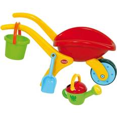 Wheelbarrows Gowi Toys Wheelbarrow Toy Set