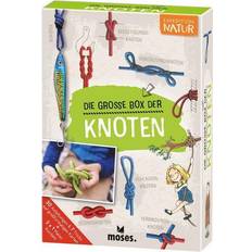 Spielzelte Die große Box der Knoten