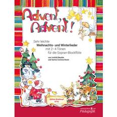 Adventskalender Advent Advent