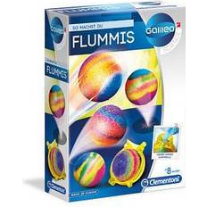 Clementoni Flummis, Experimentierkasten