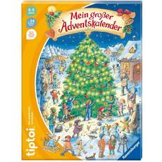 Advent Calendars Ravensburger Tiptoi Mein großer Adventskalender