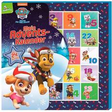 Paw Patrol Adventskalendrar Paw Patrol Mein Adventskalender