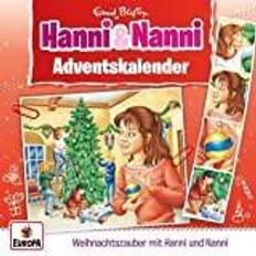 Calendari dell'Avvento Calendario Dell'Avvento Di Hanni E Nanni - Magia Del Natale