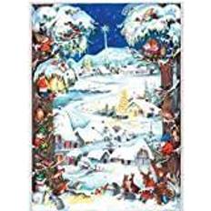 Adventskalender Richard Sellmer Verlag Adventskalender Zwergenweihnacht
