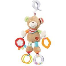 Fehn Activity-Teddy mit Klemme