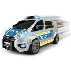 Dickie Toys Ford Transit Politie