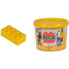 Androni Blox. Bloque amarillo (40 unidades)