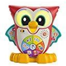 Linkimals Mattel Linkimals Light-Up Learn Owl German Toy