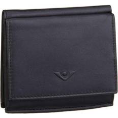 Voi Soft Robin Wallet Leather - Black