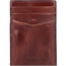 Card holder mens Fossil mens Andrew Travel Accessory Envelope Card Holder, Braun, W 10.19