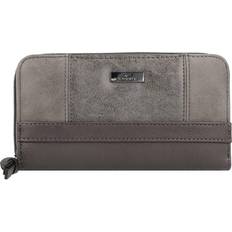Tom Tailor Juna Wallet - Gray