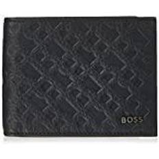 HUGO BOSS Wallets HUGO BOSS Große Geldbörse CrosstownAo 50479150 Dunkelblau