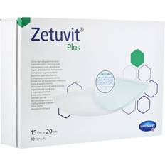 Zetuvit Plus Extra Strong Absorbent Compress Sterile 15x20cm