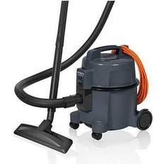 Grey Cylinder Vacuum Cleaners Hitachi CV 400P PRO Kesselsauger