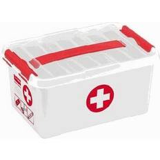 Bandages & Compresses Sunware Trousse de Secours Q-line 6 l