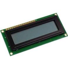 Écrans de Remplacement Display Elektronik Display Elektronik Écran LCD 16 x 2 Pixel (l x H x P) 80 x 36 x 7.1 mm