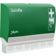 Plum Pansements Plum Quickfix Aloe Vera 5506 Distributeur De Pansement 232 x 133 x 33 mm Support Mural Inclus