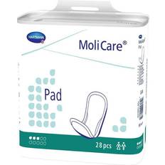 Molicare Pad Unisex 3 Gocce Iva22 28 Pezzi