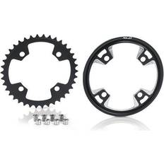 XLC Drev CR-E02 104 mm BCD Single-Speed Alu 46