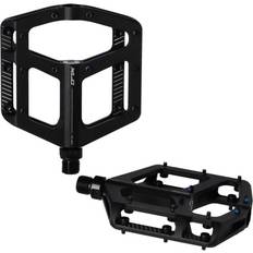 XLC Pedaler XLC PD-M31 Flat Pedals Black