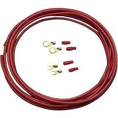 Sinuslive Car-HiFi Battery Snow Cable Set
