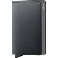 Kartenetuis Secrid Slimwallet Mirum wallet, black