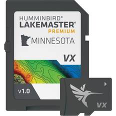 Sea Navigation Humminbird 602006-1 LakeMasterVX Premium Minnesota