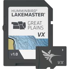 Sea Navigation Humminbird 601003-1 LakeMasterVX Great Plains