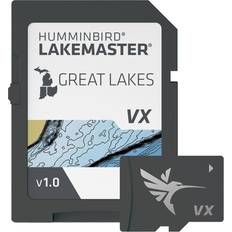 Sea Navigation Humminbird 601002-1 LakeMasterVX Great Lakes
