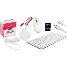Raspberry pi 400 Raspberry Pi 400 DE Kit SC0385