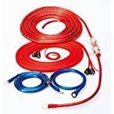 Car stereo Sinuslive KS-10 Car Stereo Headstage Amp Connector Kit 10 mm