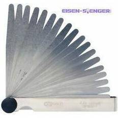 Messschieber KS Tools 300.0600 Fühlerlehre, 20 Blatt, 0,05-1mm Messschieber